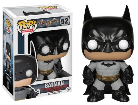FUNKO Funko POP! Vinyl DC: Arkham Asylum - Batman